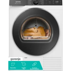Gorenje D5G68C ConnectLife Wärmepumpentrockner (8 kg)