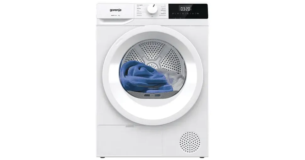 Gorenje DHNE72 Wärmepumpentrockner (7 kg)