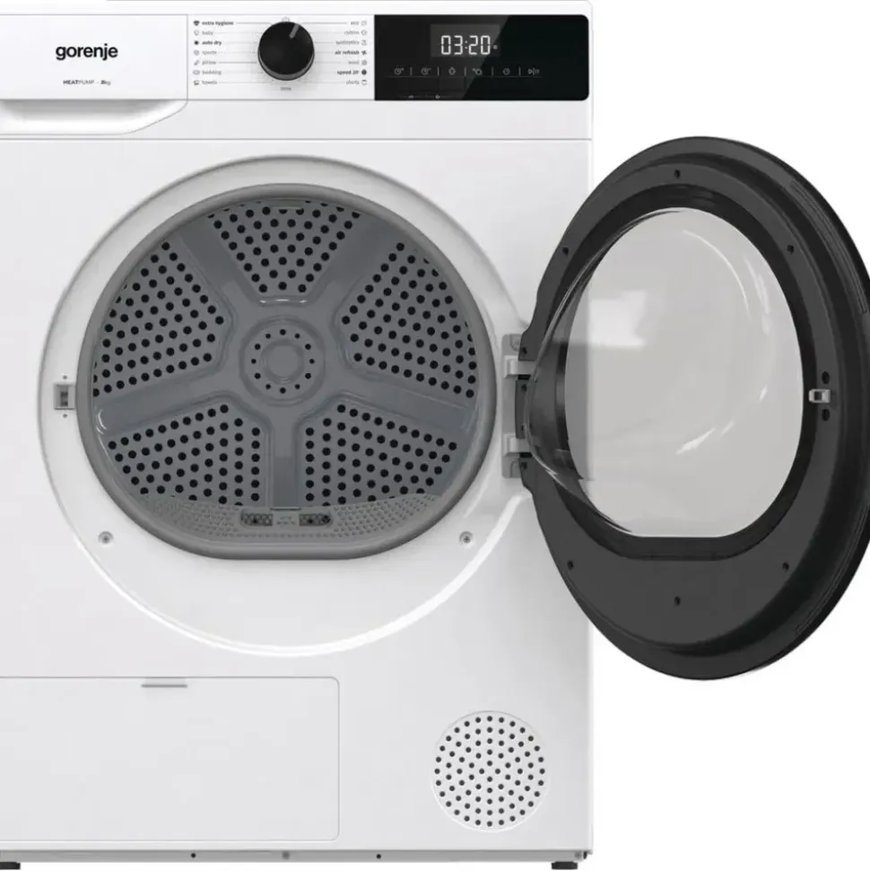 Gorenje DHNE82 Wärmepumpentrockner (8 kg)