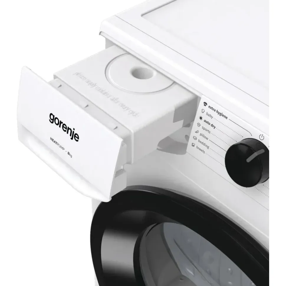 Gorenje DHNE82 Wärmepumpentrockner (8 kg)