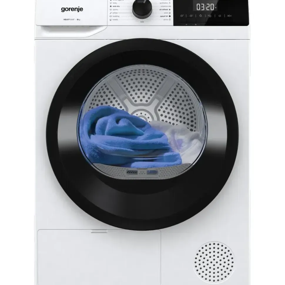 Gorenje DHNE82 Wärmepumpentrockner (8 kg)