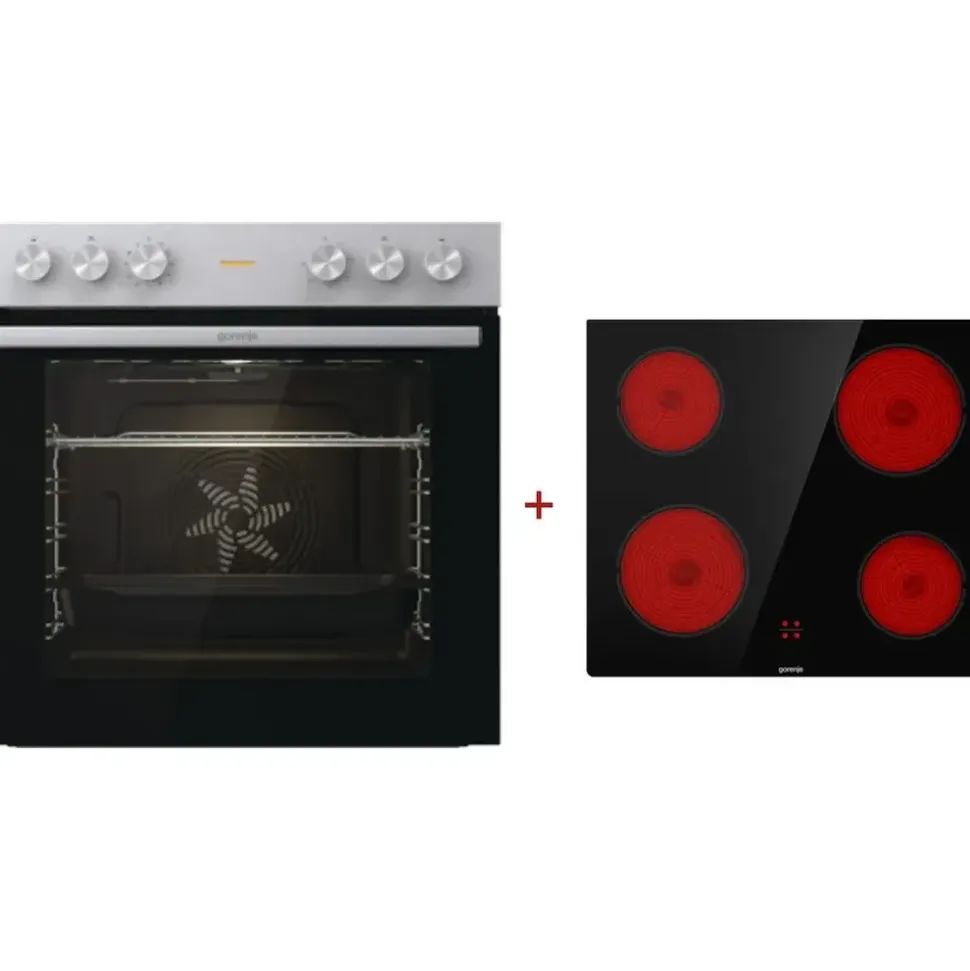 Gorenje Duo Set CX com Ed