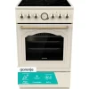 Gorenje GECS 5B70CLI Beige