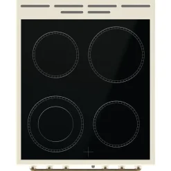 Gorenje GECS 5B70CLI Beige
