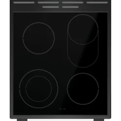 Gorenje GECS5C7 Silber