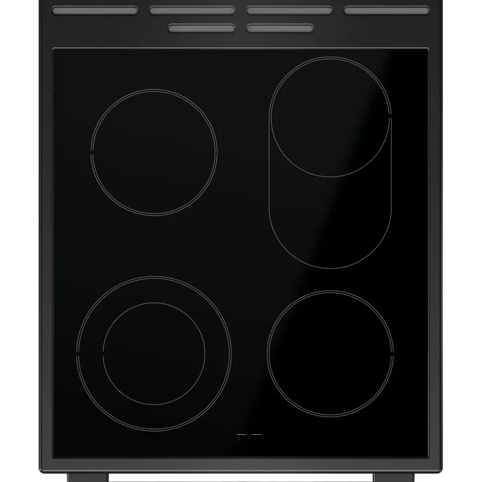 Gorenje GECS5C7 Silber