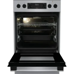 Gorenje GECS5C7 Silber