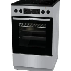 Gorenje GECS5C7 Silber