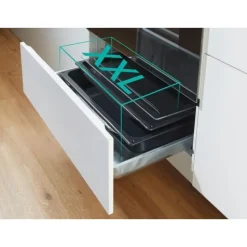 Gorenje GEIT6C60XPG Edelstahl