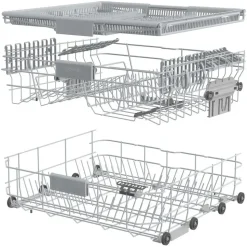 Gorenje G400 GS643C90 Geschirrspüler
