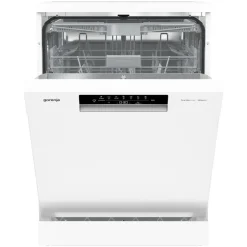 Gorenje G400 GS643C90W Geschirrspüler (freistehend, 600 mm breit, Weiß)