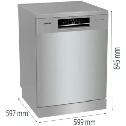 Gorenje G400 GS642D90 Geschirrspüler