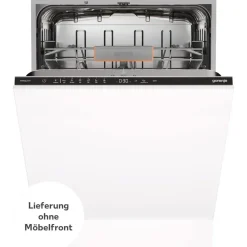 Gorenje G400 GV642C65 Einbau-Geschirrspüler (vollintegrierbar, 600 mm breit)