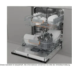 Gorenje G400 GV642C65 Einbau-Geschirrspüler (vollintegrierbar, 600 mm breit)