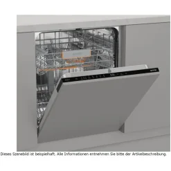 Gorenje G400 GV642C65 Einbau-Geschirrspüler (vollintegrierbar, 600 mm breit)