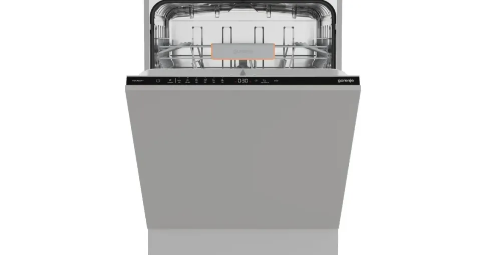 Gorenje G400 GV642C65 Einbau-Geschirrspüler (vollintegrierbar, 600 mm breit)