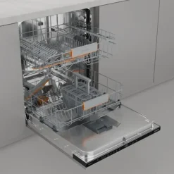 Gorenje G400 GV642C65 Einbau-Geschirrspüler (vollintegrierbar, 600 mm breit)