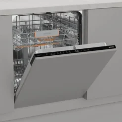 Gorenje G400 GV642C65 Einbau-Geschirrspüler (vollintegrierbar, 600 mm breit)