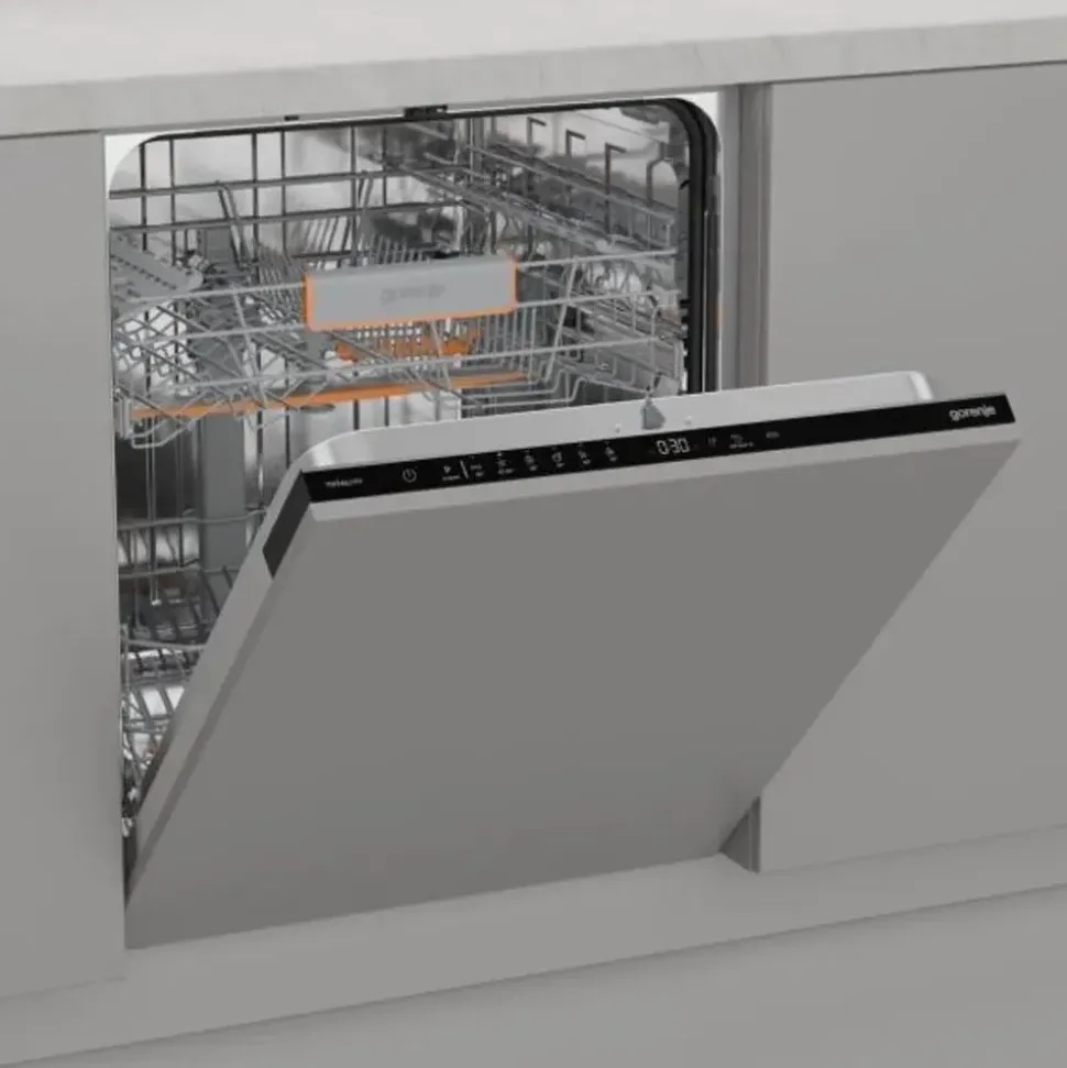 Gorenje G400 GV642C65 Einbau-Geschirrspüler (vollintegrierbar, 600 mm breit)