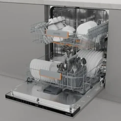 Gorenje G400 GV642C65 Einbau-Geschirrspüler (vollintegrierbar, 600 mm breit)