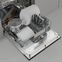 Gorenje G400 GV642C65 Einbau-Geschirrspüler (vollintegrierbar, 600 mm breit)