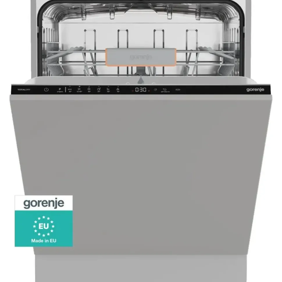 Gorenje G400 GV642C65 Einbau-Geschirrspüler (vollintegrierbar, 600 mm breit)