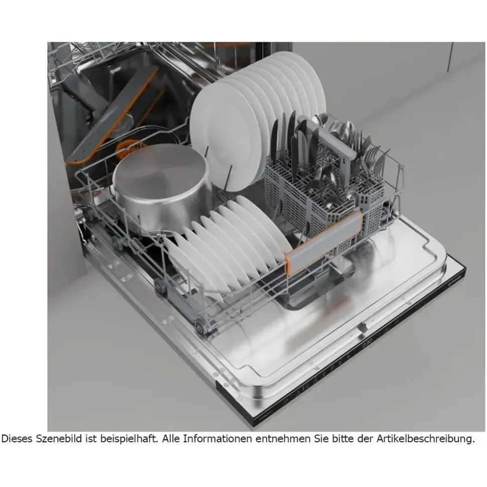 Gorenje G400 GV642C65 Einbau-Geschirrspüler (vollintegrierbar, 600 mm breit)
