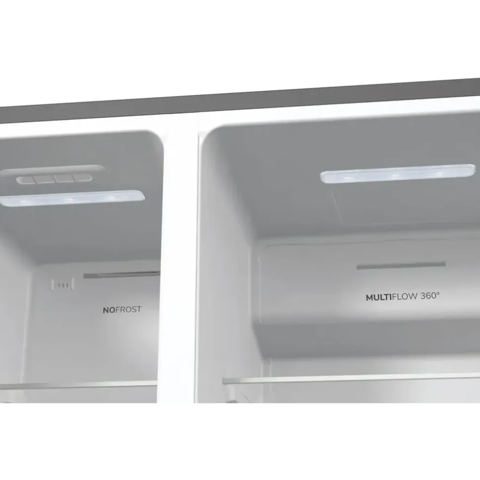 Gorenje G800 NRR9185ES Side-by-Side