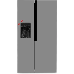 Gorenje G800 NRR9185ES Side-by-Side