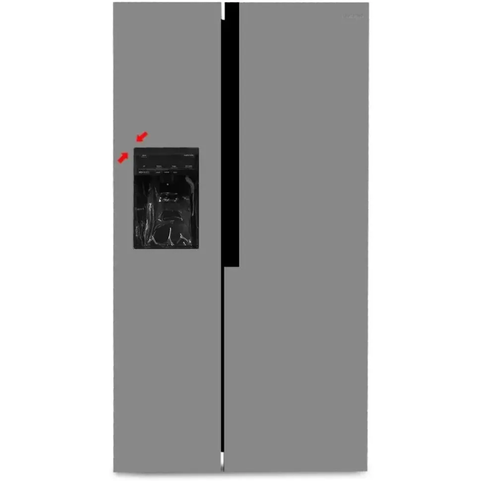 Gorenje G800 NRR9185ES Side-by-Side