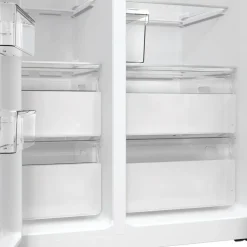 Gorenje G800 NRR9185ES Side-by-Side