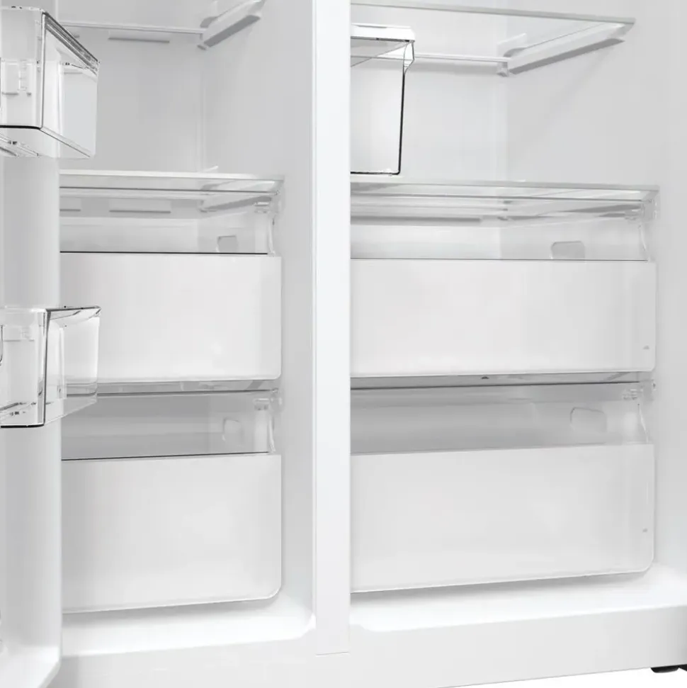 Gorenje G800 NRR9185ES Side-by-Side