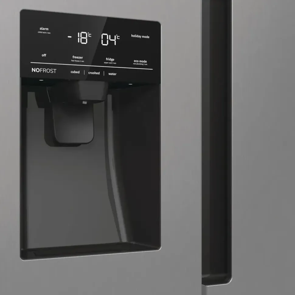 Gorenje G800 NRR9185ES Side-by-Side