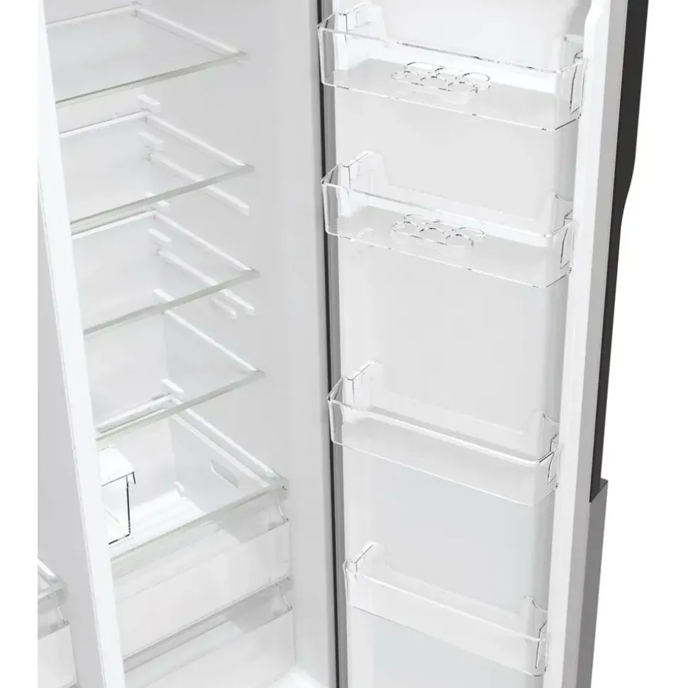 Gorenje G800 NRR9185ES Side-by-Side