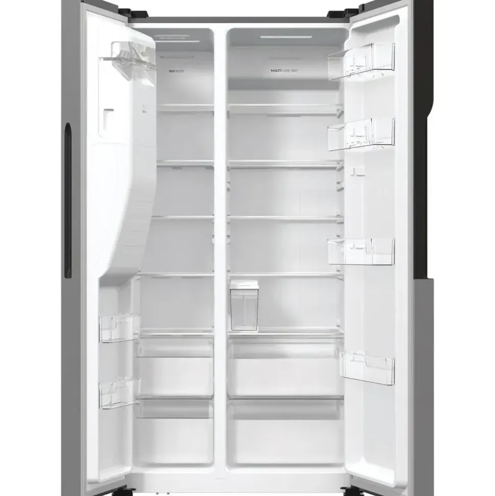 Gorenje G800 NRR9185ES Side-by-Side