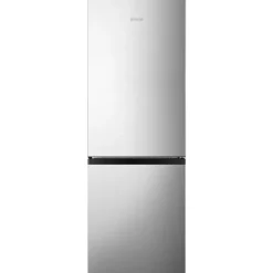 Gorenje G200 RK14CPS4 Kühl-Gefrierkombination (175 l, 1430 mm hoch, Silber)