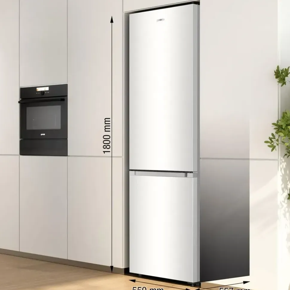Gorenje G200 RK4182P Kühl-Gefrierkombination