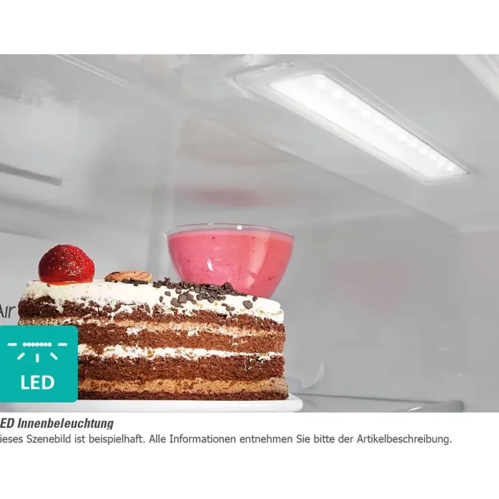 Gorenje G200 RK4182P Kühl-Gefrierkombination