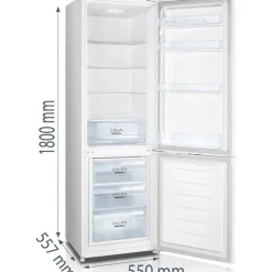 Gorenje G200 RK4182P Kühl-Gefrierkombination