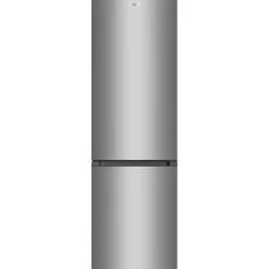 Gorenje G200 RK4182PS4 Kühl-Gefrierkombination (269 l, 1800 mm hoch, Edelstahl)