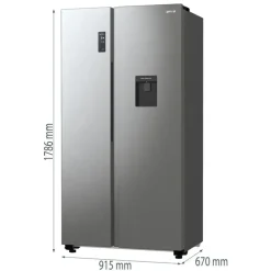Gorenje G600 Side-by-Side