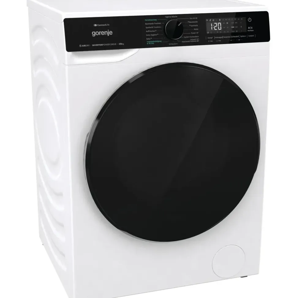Gorenje G600 Waschtrockner