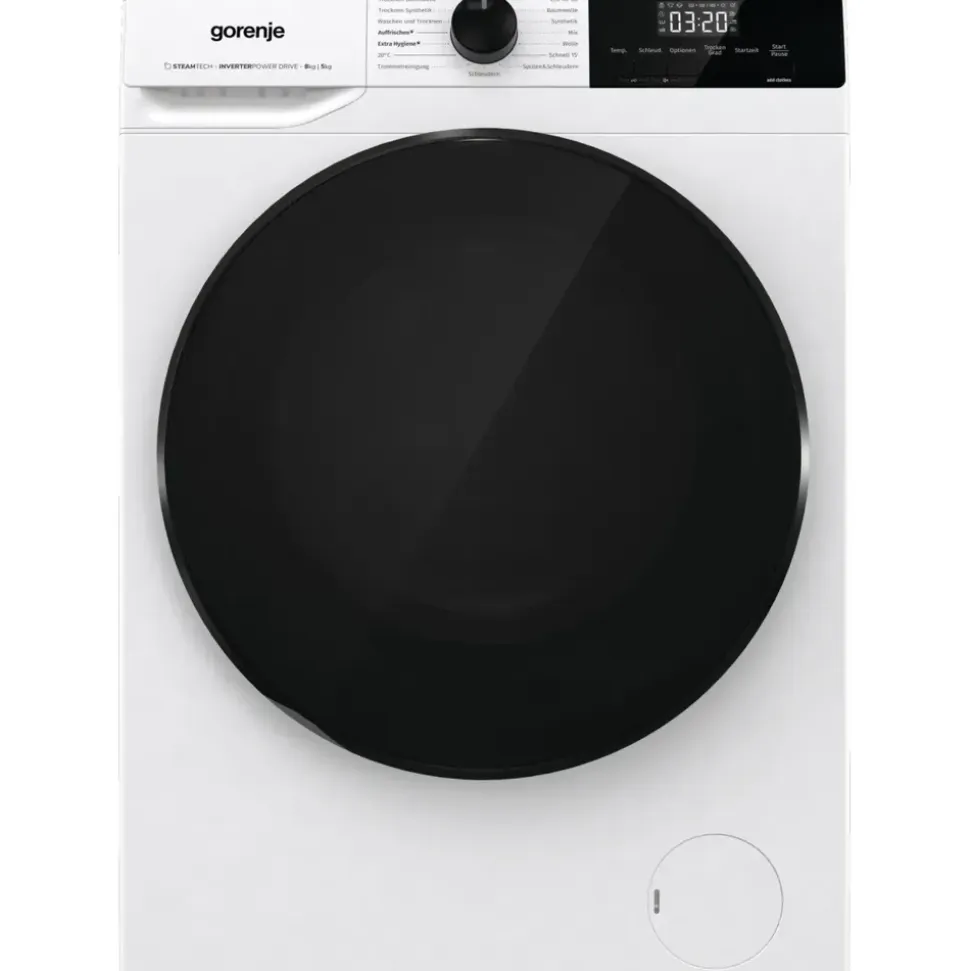 Gorenje G400 Waschtrockner