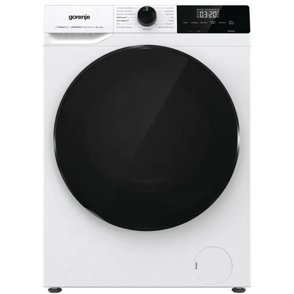 Gorenje G400 Waschtrockner