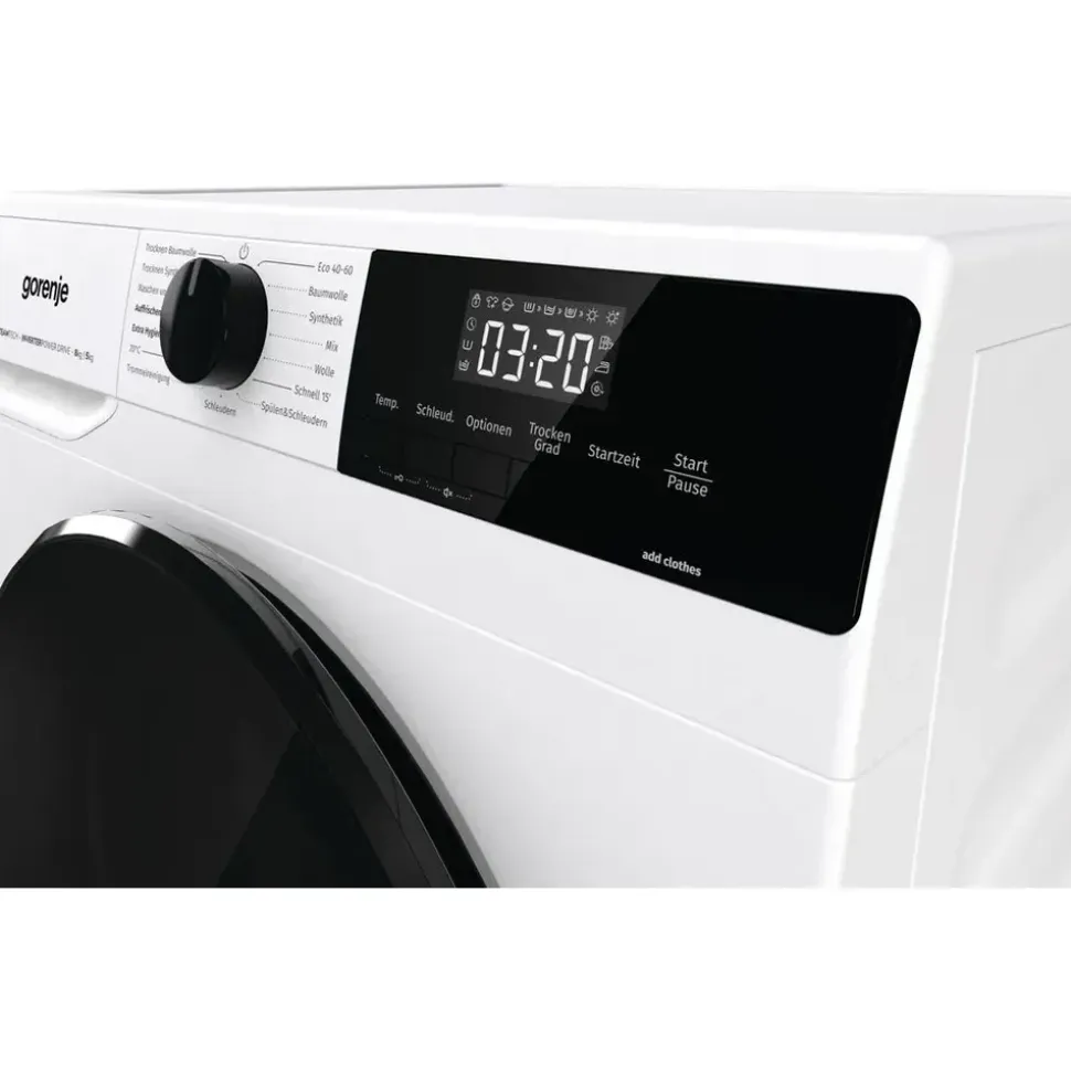 Gorenje G400 Waschtrockner