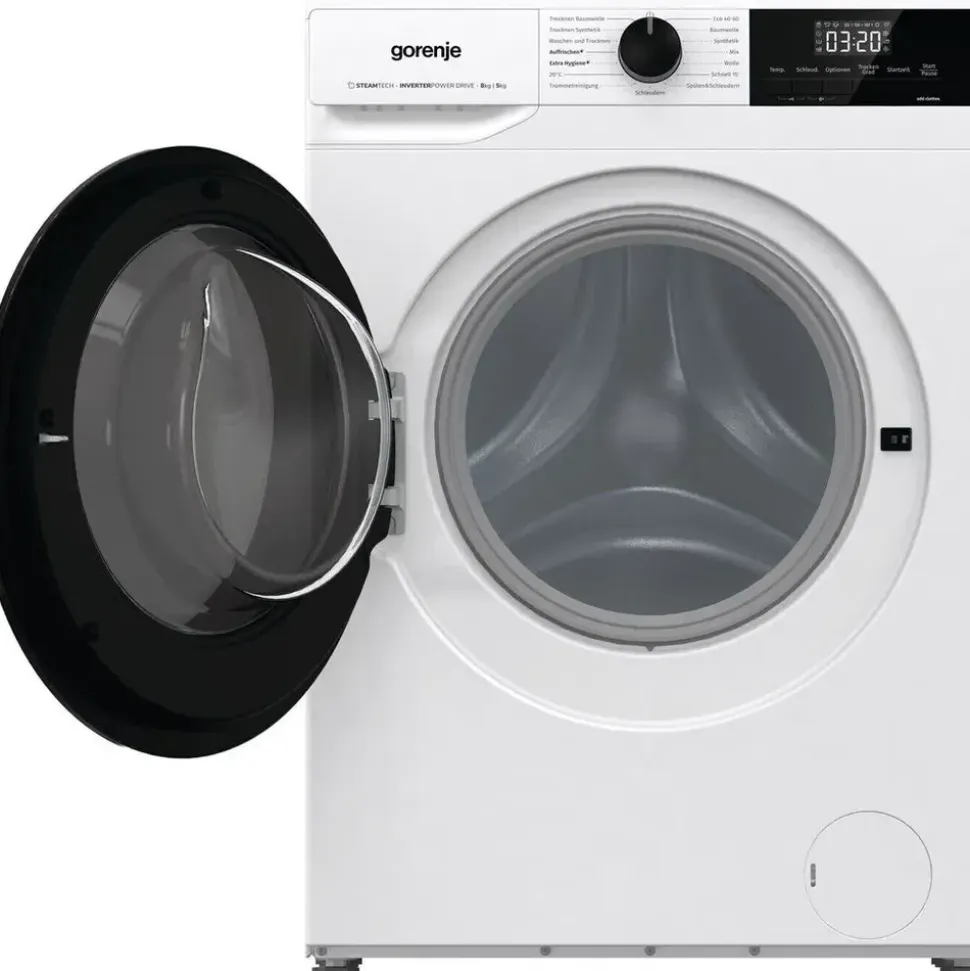 Gorenje G400 Waschtrockner