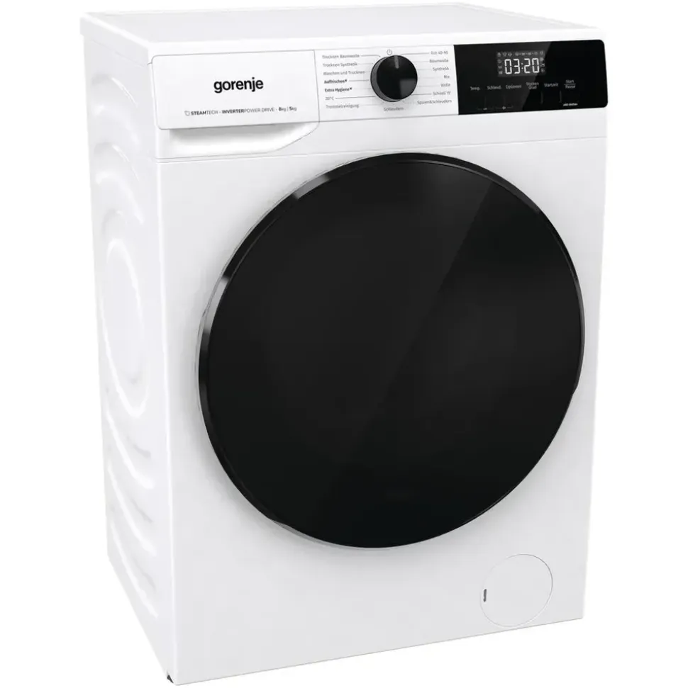 Gorenje G400 Waschtrockner