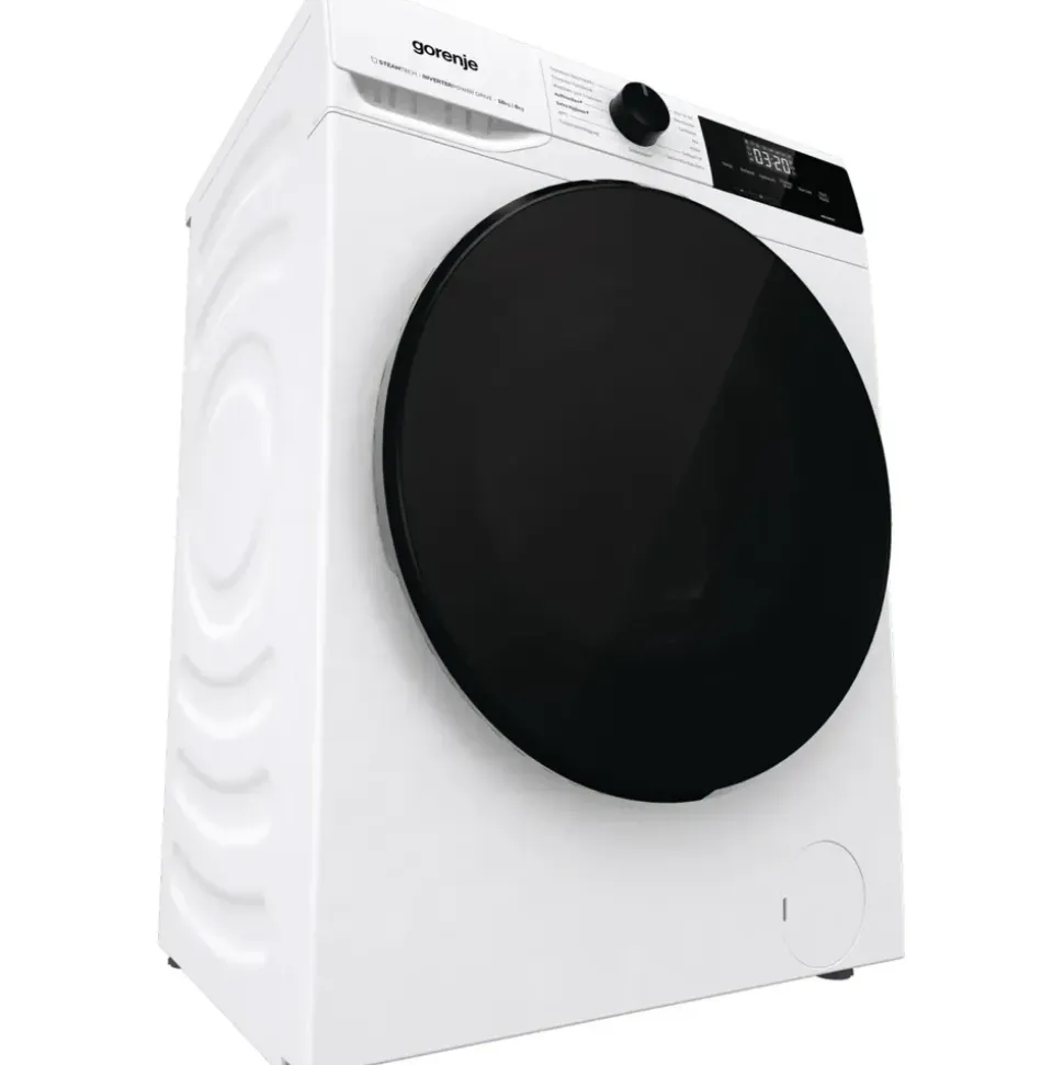 Gorenje G400 Waschtrockner WD2A164ADPS/DE (10 kg / 6 kg, 1400 U/min)