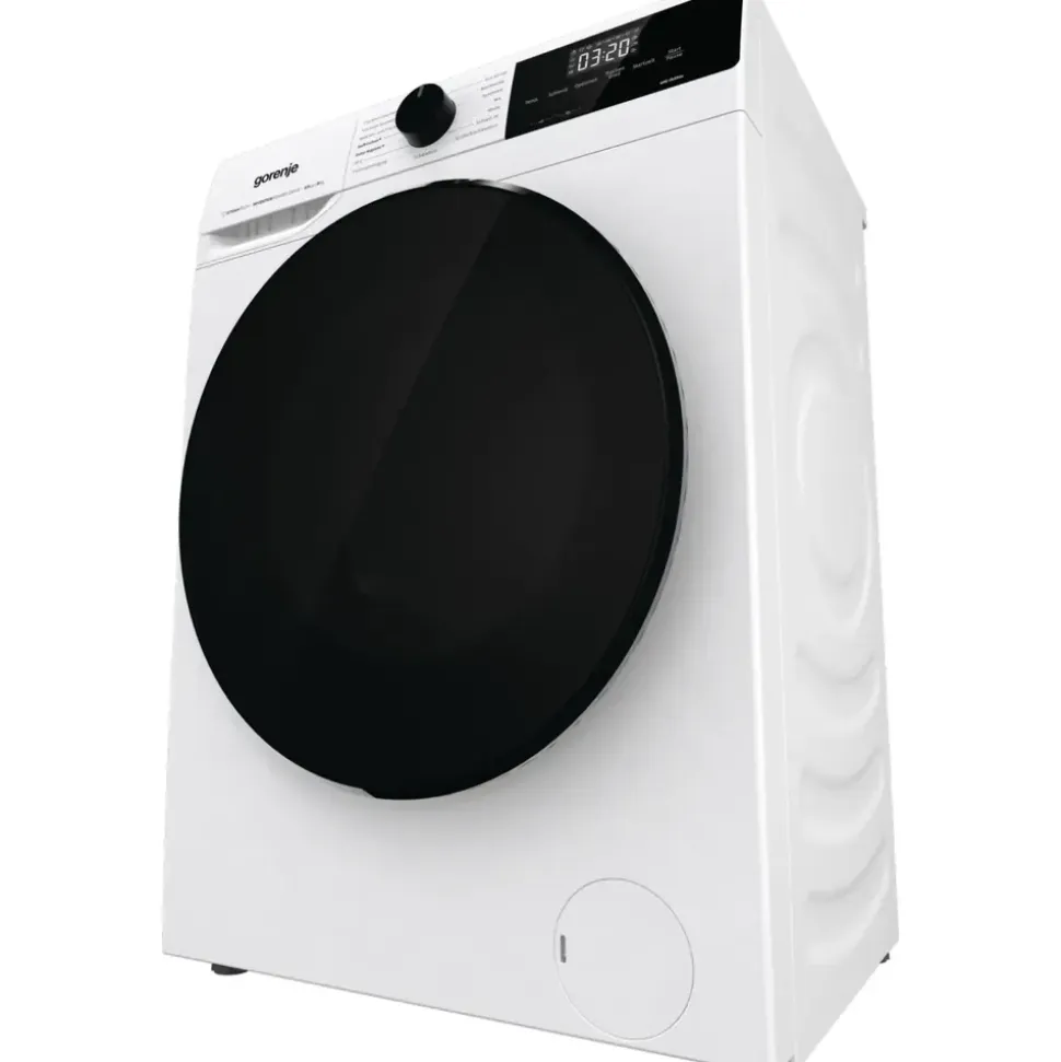 Gorenje G400 Waschtrockner WD2A164ADPS/DE (10 kg / 6 kg, 1400 U/min)
