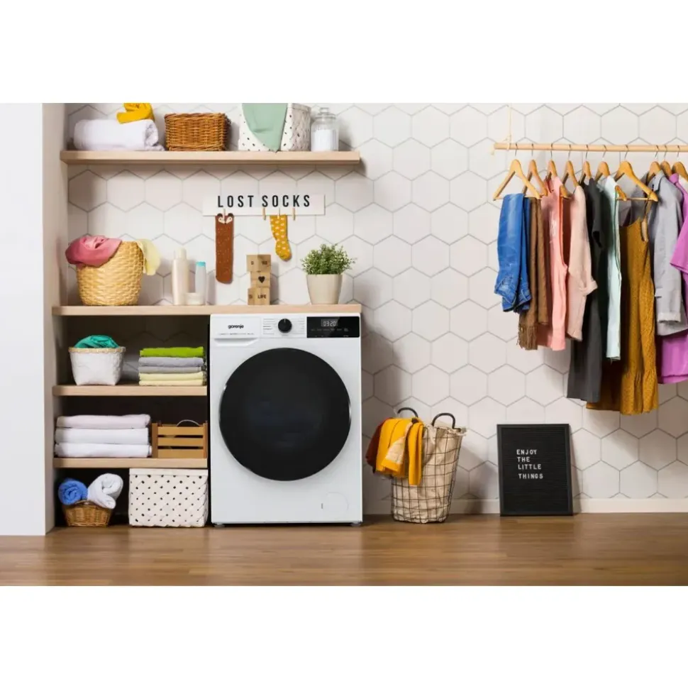 Gorenje G400 Waschtrockner WD2A164ADPS/DE (10 kg / 6 kg, 1400 U/min)